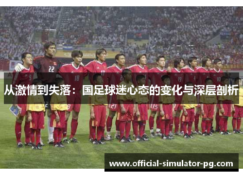 从激情到失落：国足球迷心态的变化与深层剖析