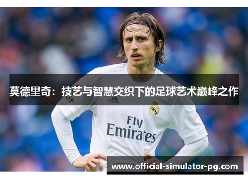 莫德里奇：技艺与智慧交织下的足球艺术巅峰之作