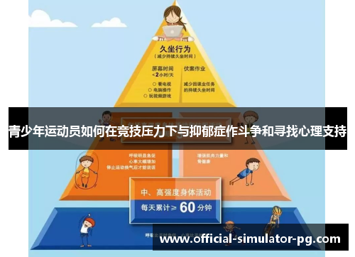 青少年运动员如何在竞技压力下与抑郁症作斗争和寻找心理支持