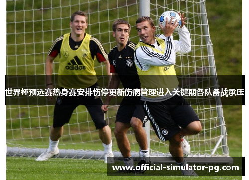 世界杯预选赛热身赛安排伤停更新伤病管理进入关键期各队备战承压